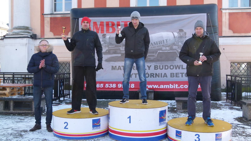 Półmaraton 30 ulicami Leszna (zdjęcia)