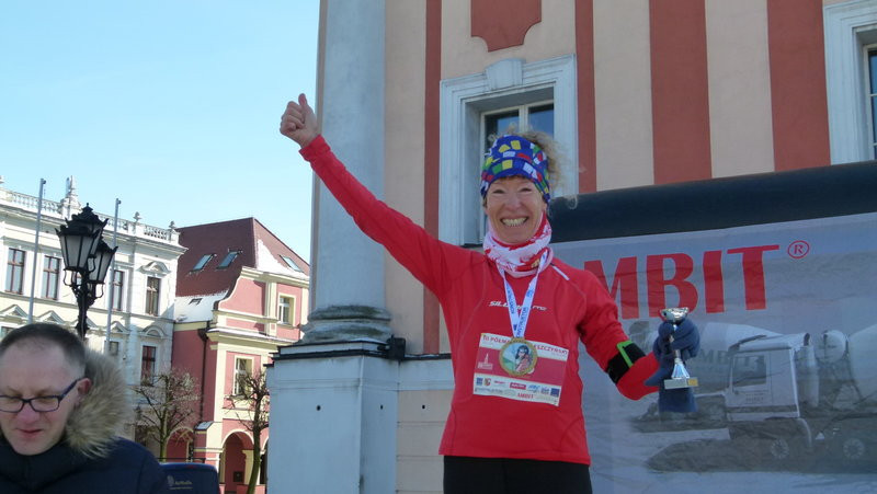 Półmaraton 30 ulicami Leszna (zdjęcia)
