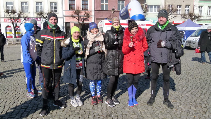 Półmaraton 30 ulicami Leszna (zdjęcia)