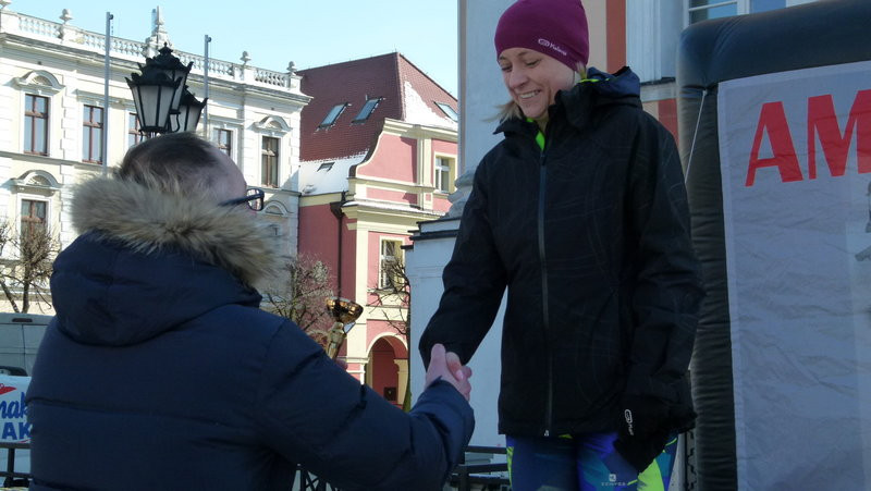 Półmaraton 30 ulicami Leszna (zdjęcia)