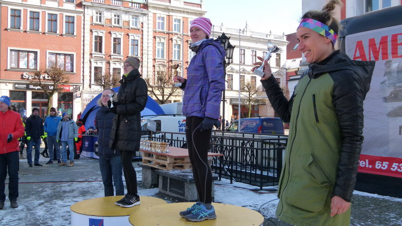 Półmaraton 30 ulicami Leszna (zdjęcia)