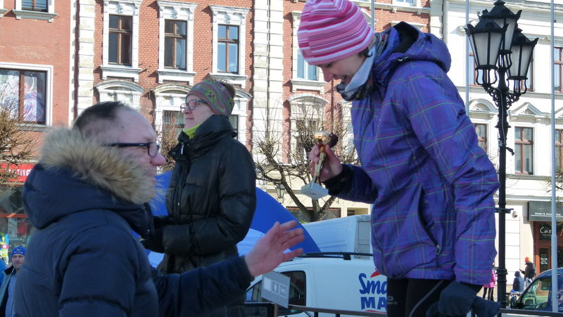 Półmaraton 30 ulicami Leszna (zdjęcia)