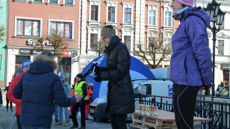 Półmaraton 30 ulicami Leszna (zdjęcia)
