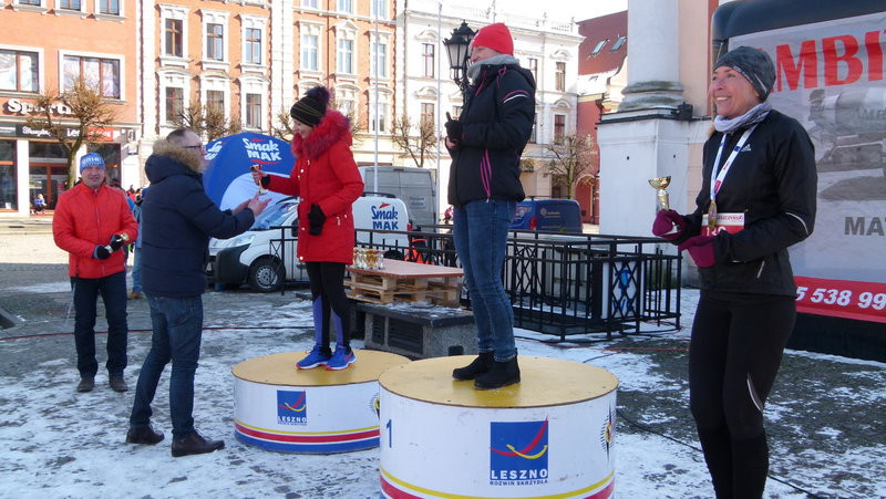Półmaraton 30 ulicami Leszna (zdjęcia)