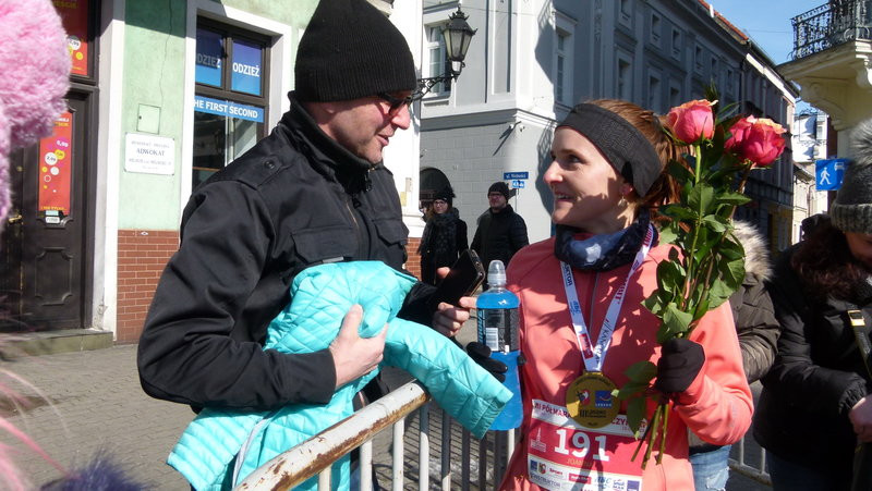Półmaraton 30 ulicami Leszna (zdjęcia)