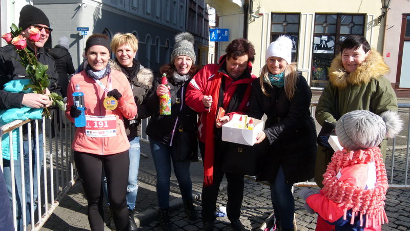 Półmaraton 30 ulicami Leszna (zdjęcia)