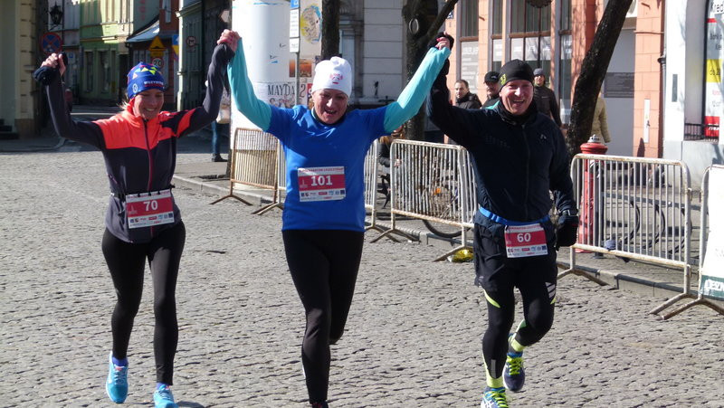 Półmaraton 30 ulicami Leszna (zdjęcia)