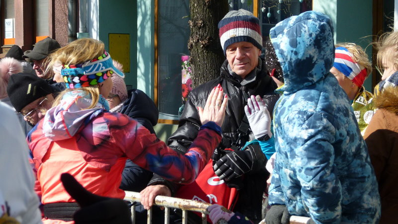 Półmaraton 30 ulicami Leszna (zdjęcia)