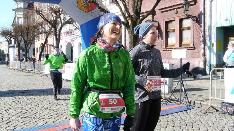 Półmaraton 30 ulicami Leszna (zdjęcia)