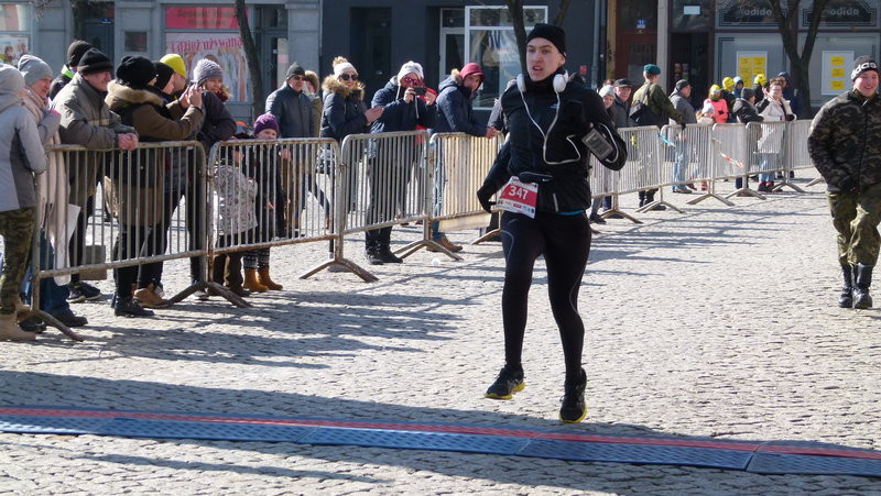 Półmaraton 30 ulicami Leszna (zdjęcia)