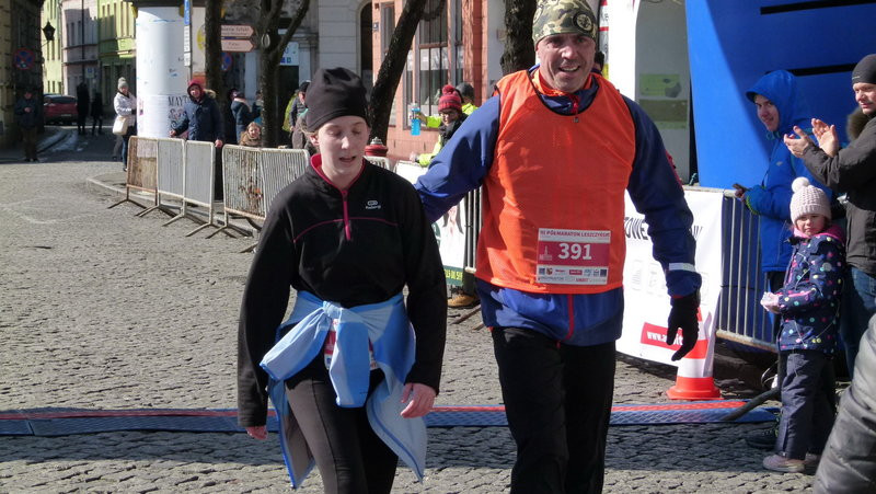 Półmaraton 30 ulicami Leszna (zdjęcia)