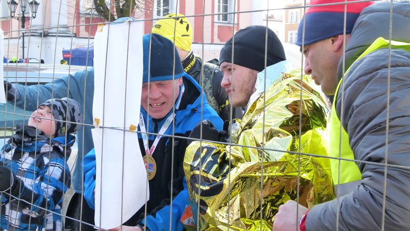 Półmaraton 30 ulicami Leszna (zdjęcia)