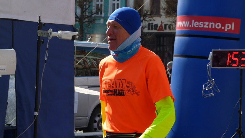 Półmaraton 30 ulicami Leszna (zdjęcia)