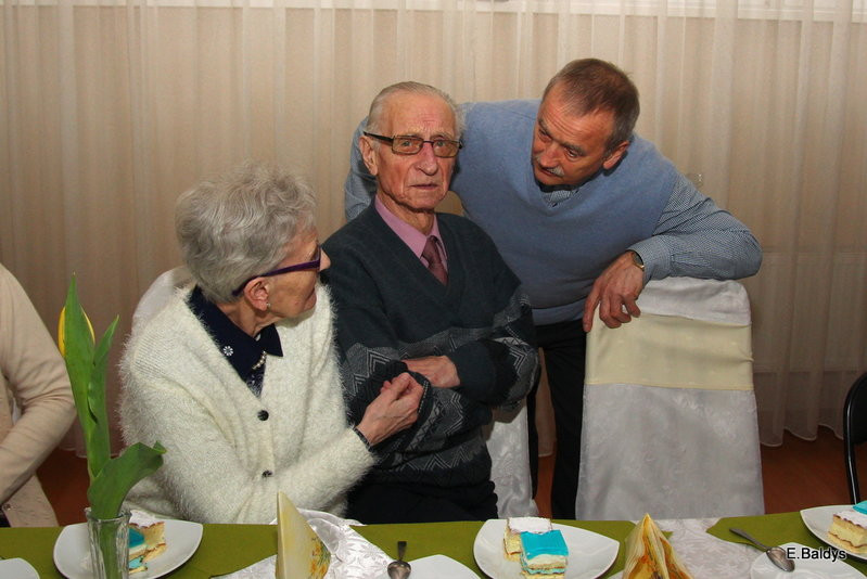 Wiosenne spotkanie Klubu Seniora przy LOB S.A. (zdjęcia)