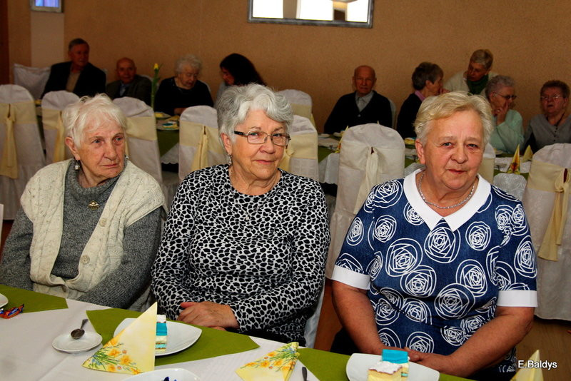 Wiosenne spotkanie Klubu Seniora przy LOB S.A. (zdjęcia)