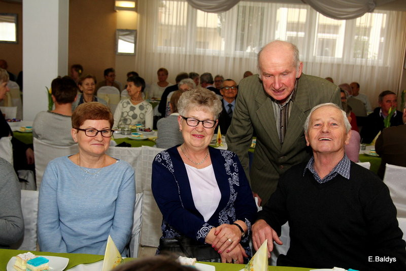 Wiosenne spotkanie Klubu Seniora przy LOB S.A. (zdjęcia)