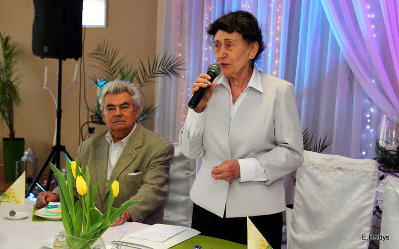 Wiosenne spotkanie Klubu Seniora przy LOB S.A. (zdjęcia)