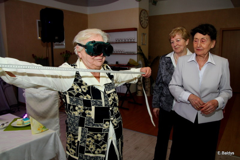 Wiosenne spotkanie Klubu Seniora przy LOB S.A. (zdjęcia)