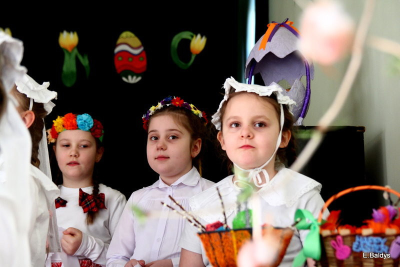 W SP 12 już jest Wielkanoc (zdjęcia)