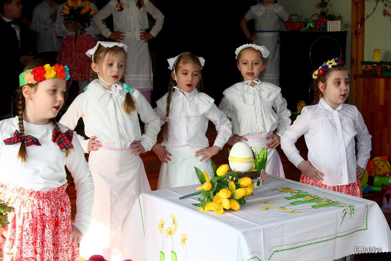 W SP 12 już jest Wielkanoc (zdjęcia)