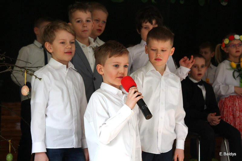 W SP 12 już jest Wielkanoc (zdjęcia)