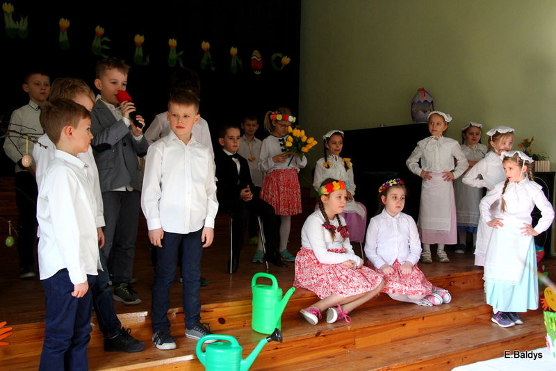 W SP 12 już jest Wielkanoc (zdjęcia)