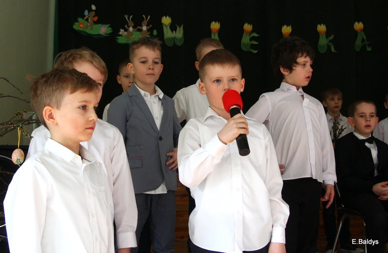 W SP 12 już jest Wielkanoc (zdjęcia)