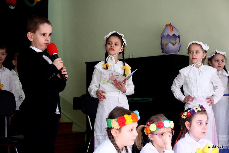 W SP 12 już jest Wielkanoc (zdjęcia)