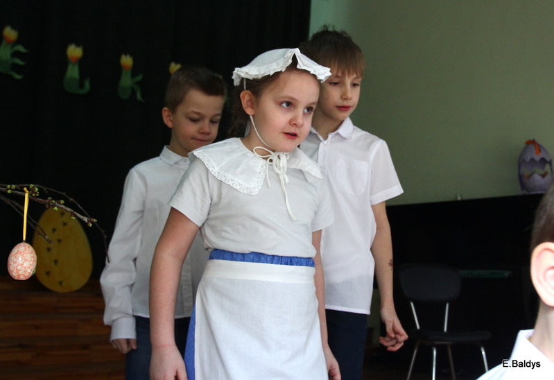 W SP 12 już jest Wielkanoc (zdjęcia)