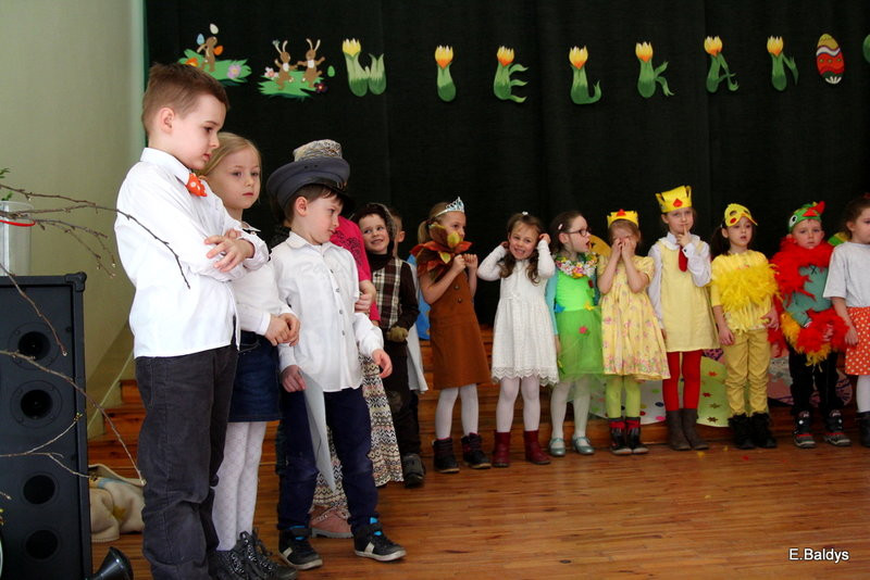W SP 12 już jest Wielkanoc (zdjęcia)