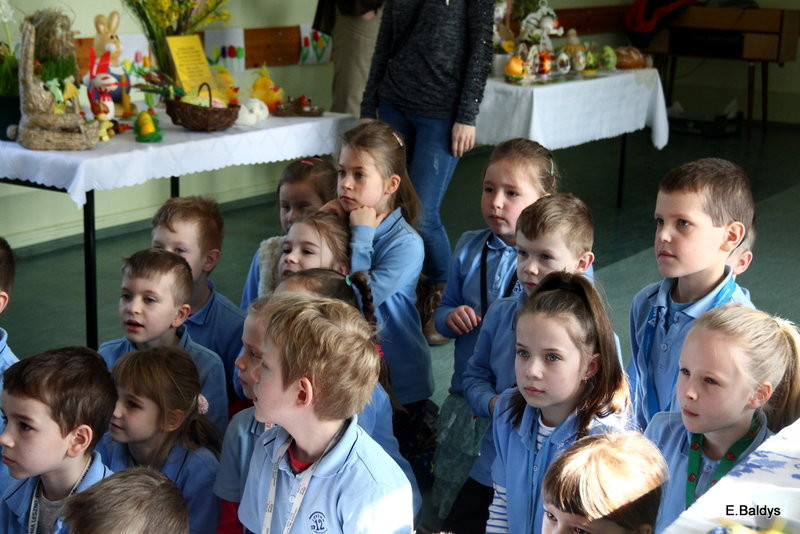 W SP 12 już jest Wielkanoc (zdjęcia)