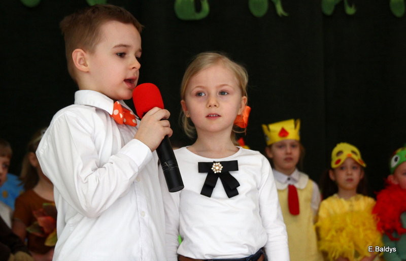 W SP 12 już jest Wielkanoc (zdjęcia)