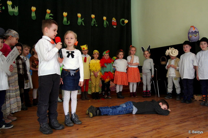 W SP 12 już jest Wielkanoc (zdjęcia)