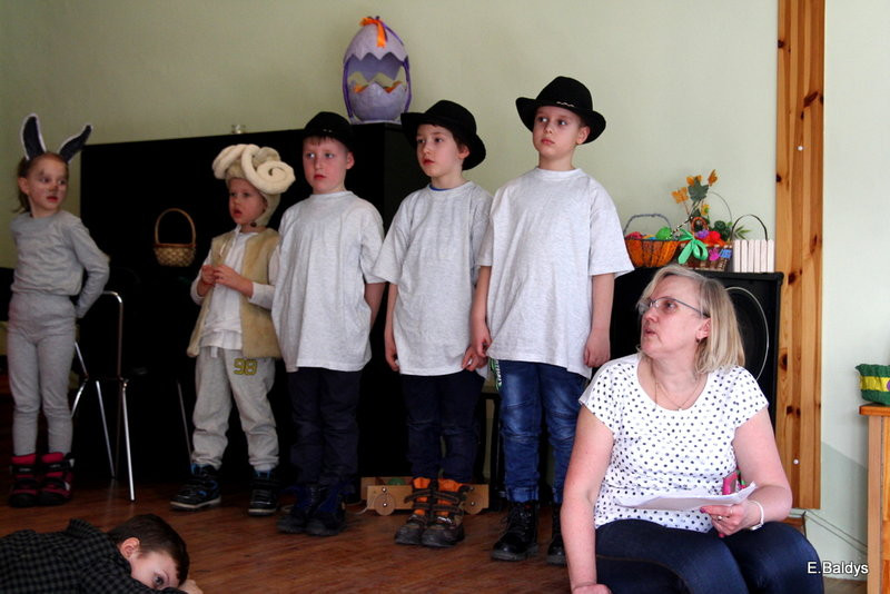W SP 12 już jest Wielkanoc (zdjęcia)