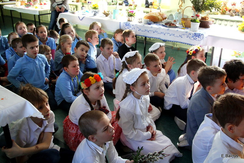 W SP 12 już jest Wielkanoc (zdjęcia)