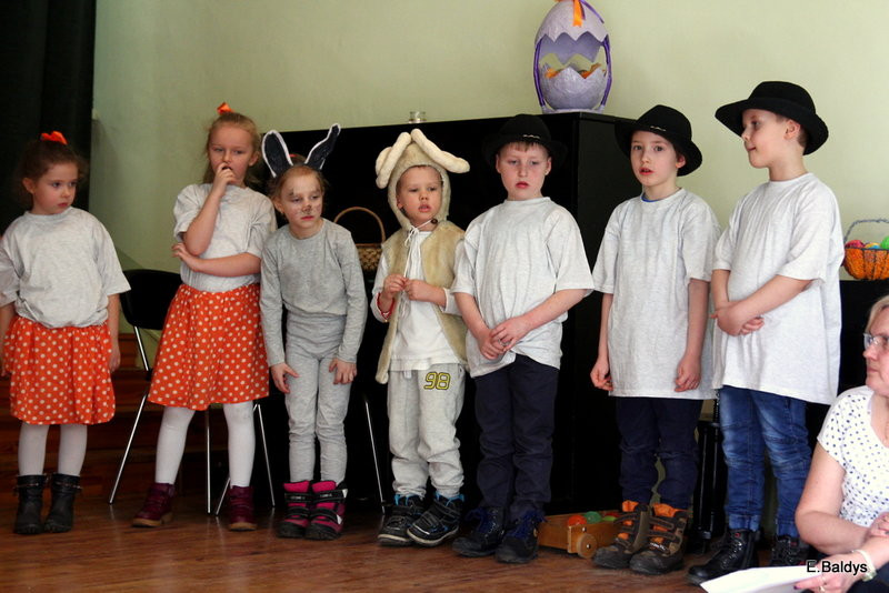 W SP 12 już jest Wielkanoc (zdjęcia)