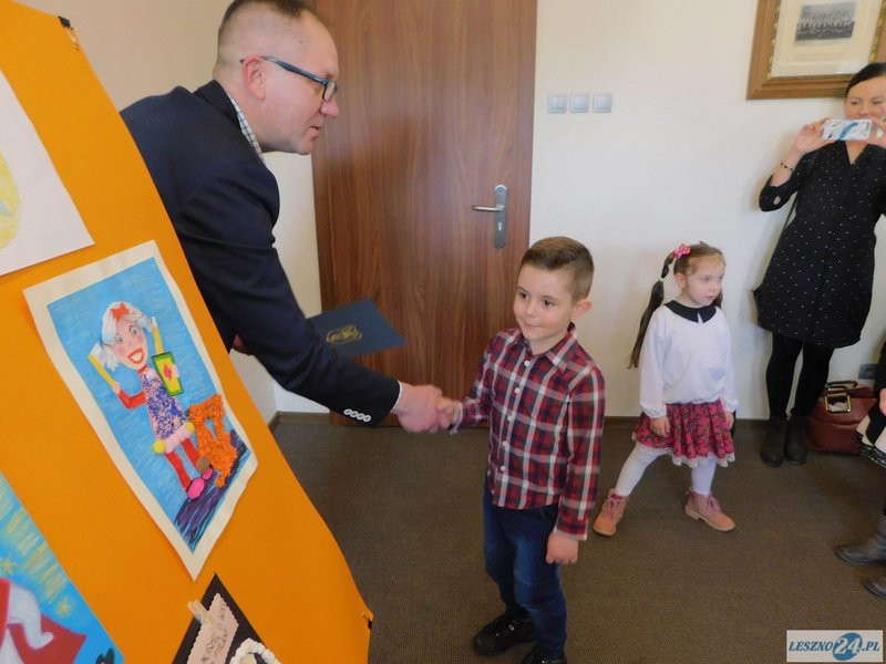 Logo, które będzie promować program profilaktyczny (zdjęcia)