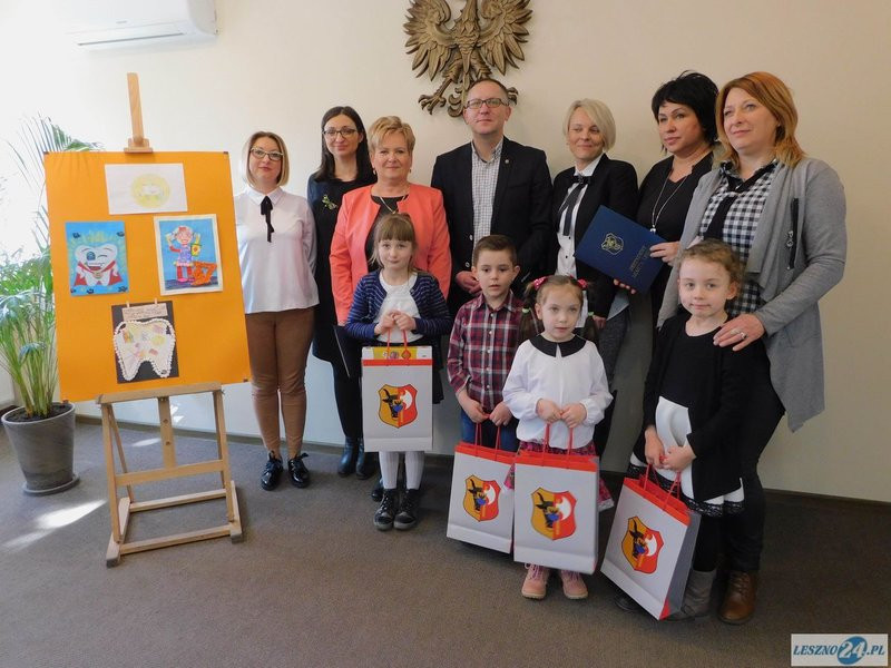 Logo, które będzie promować program profilaktyczny (zdjęcia)