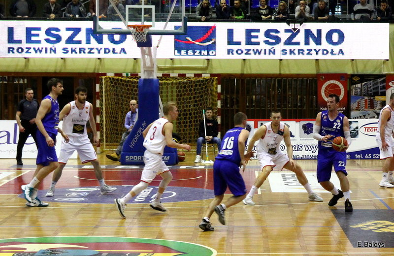 Przełamanie Polonii (zdjęcia)