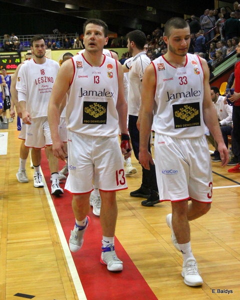 Przełamanie Polonii (zdjęcia)