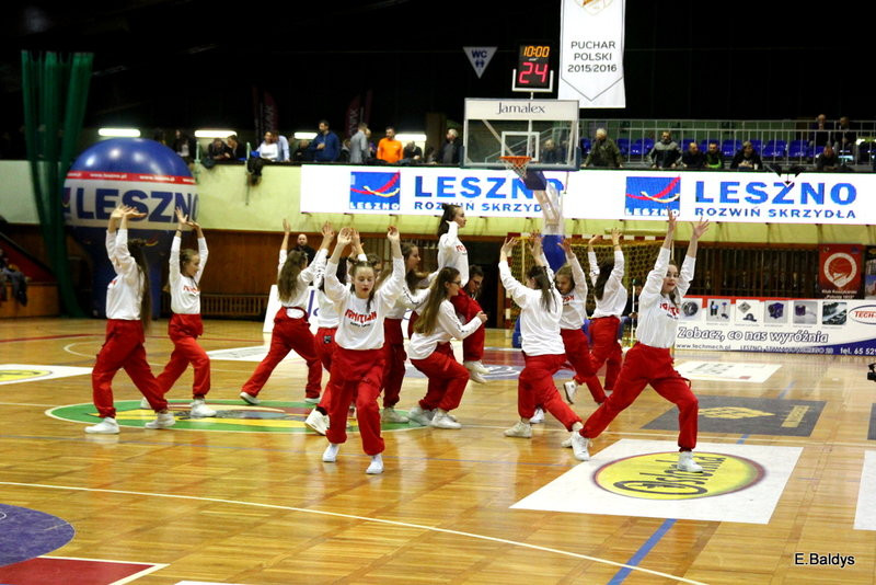 Przełamanie Polonii (zdjęcia)