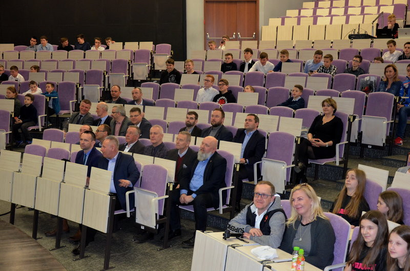 Błysnęli wiedzą o piłce nożnej (zdjęcia)