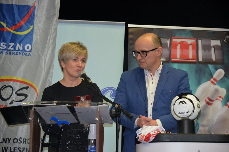 Błysnęli wiedzą o piłce nożnej (zdjęcia)