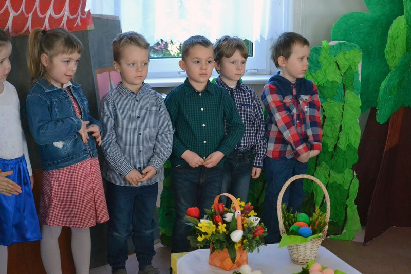 Wielkanocne spotkanie emerytów w Krzemieniewie (zdjęcia)