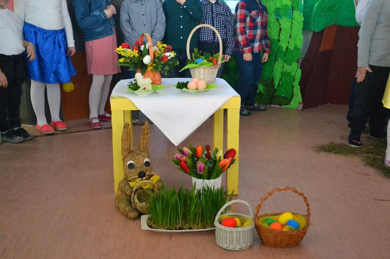 Wielkanocne spotkanie emerytów w Krzemieniewie (zdjęcia)
