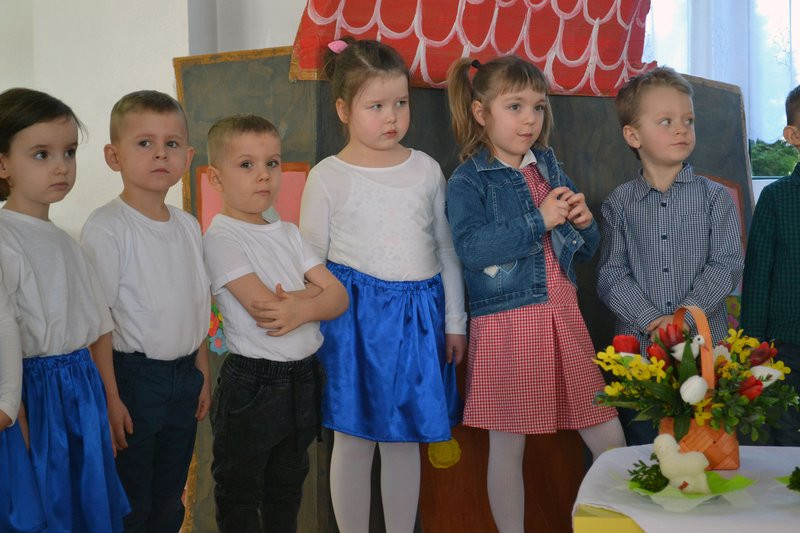 Wielkanocne spotkanie emerytów w Krzemieniewie (zdjęcia)