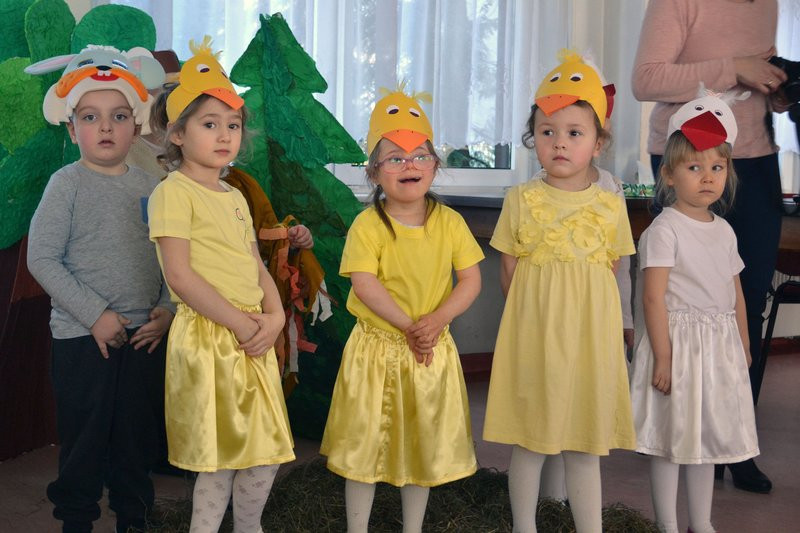 Wielkanocne spotkanie emerytów w Krzemieniewie (zdjęcia)