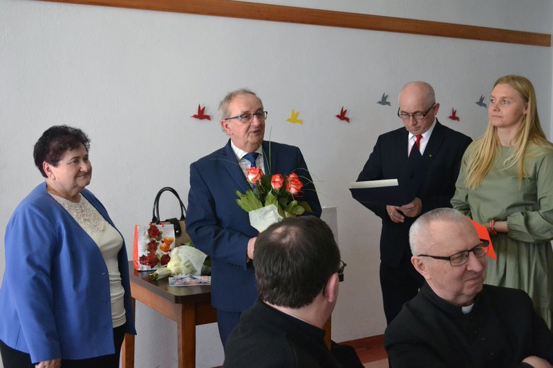 Wielkanocne spotkanie emerytów w Krzemieniewie (zdjęcia)