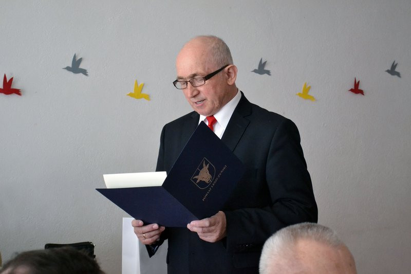 Wielkanocne spotkanie emerytów w Krzemieniewie (zdjęcia)