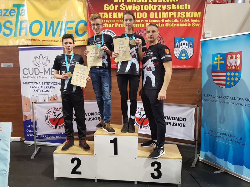 Kolejne sukcesy KUK-SON Pawłowice (zdjęcia)